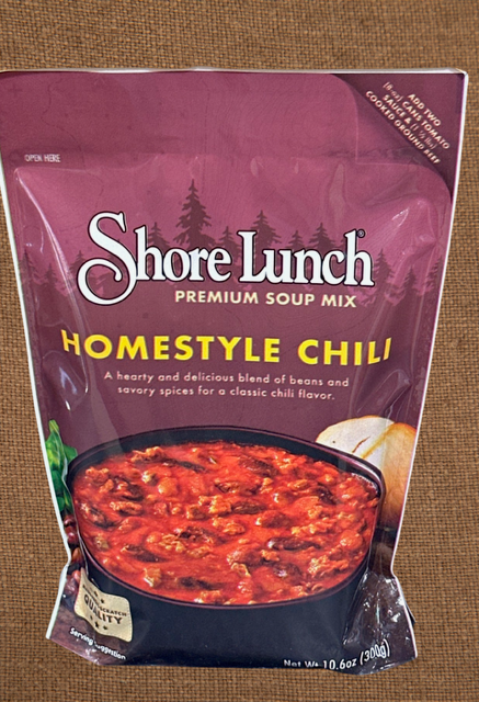 Homestyle Chili The Chili Guys Lulus Farm 2267