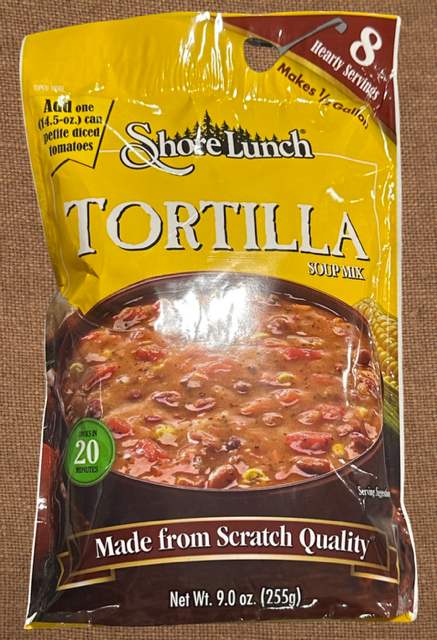 Tortilla Soup Mix