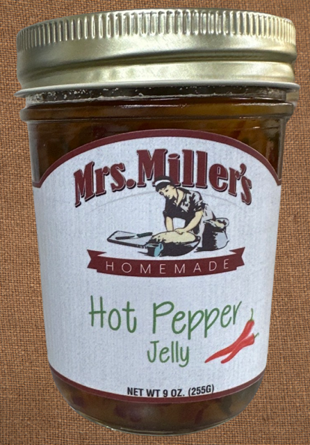 Hot Pepper Jelly