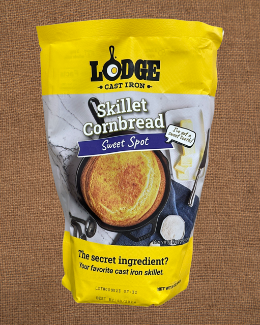 Sweet Spot Cornbread