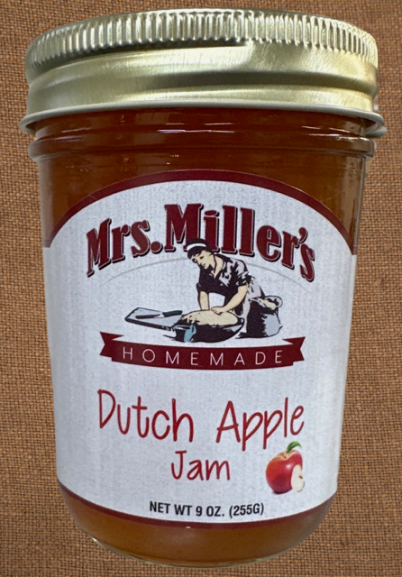 Dutch Apple Jam