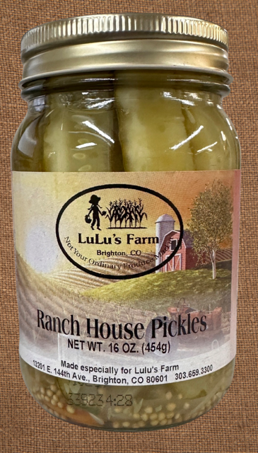 Ranch House Pickles