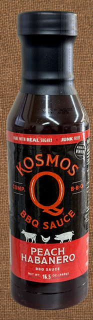 Kosmos Assorted Sauces & Rubs