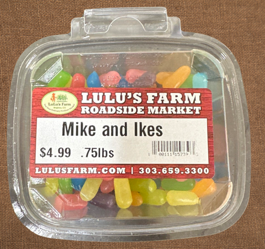 Mike & Ikes