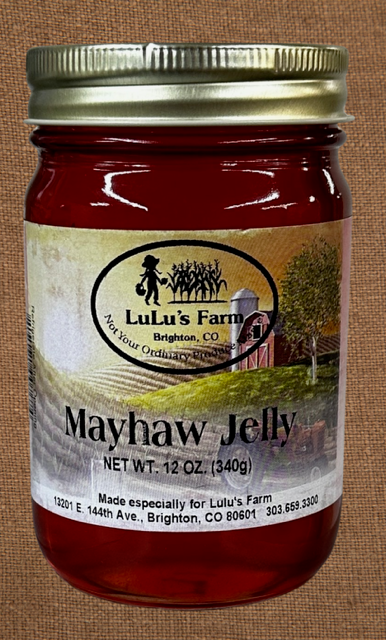 Mayhaw Jelly