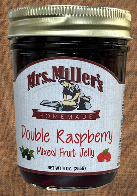 Double Raspberry Jelly