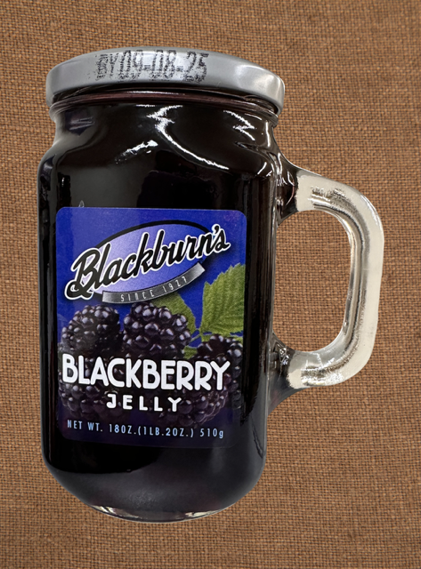 Blackberry Jelly