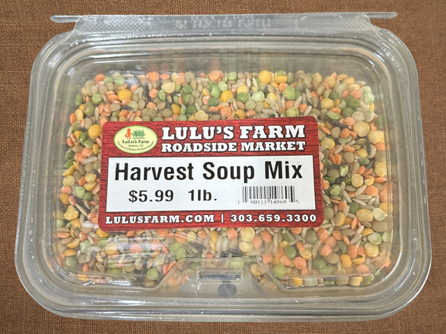 Harvest Soup Mix