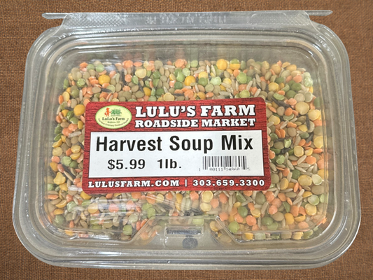 Harvest Soup Mix