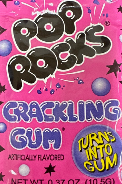 Pop Rocks