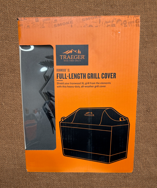 Traeger Covers Assorted