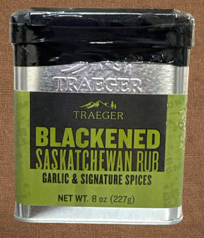 Traeger Rubs Assorted