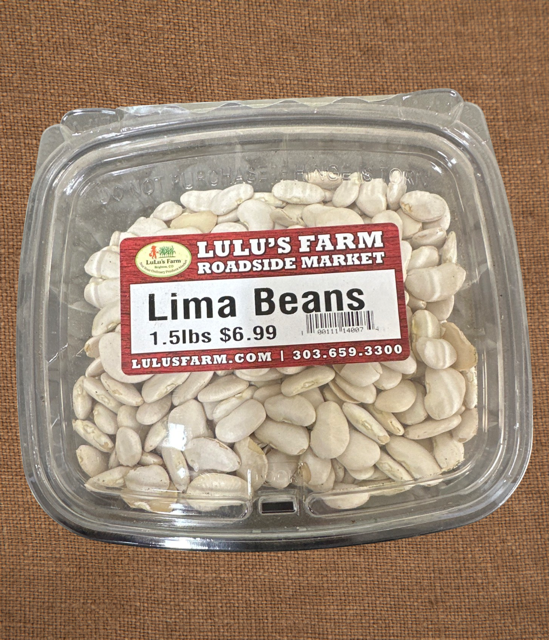 Lima Beans