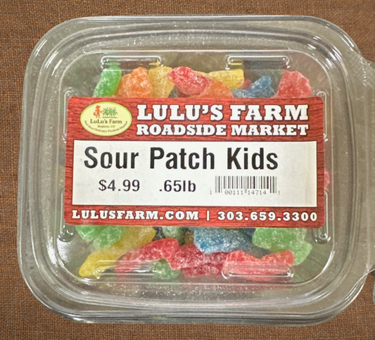 Sour Patch Kids