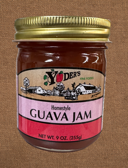 Guava Jam