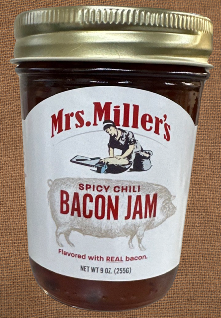 Spicy Chili Bacon Jam