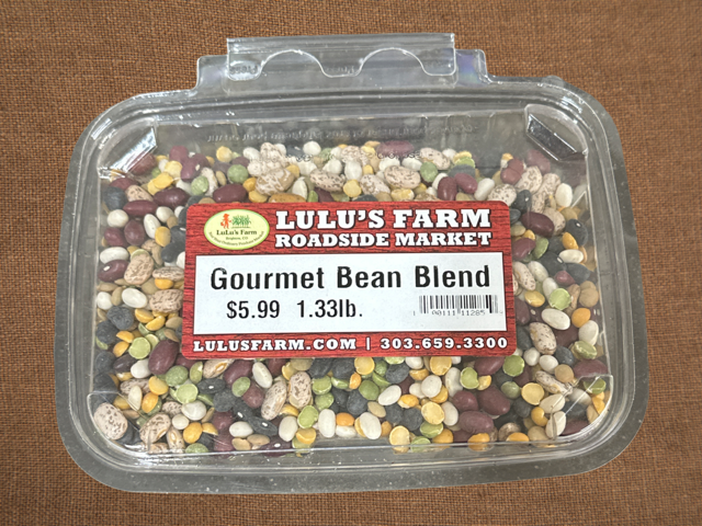 Gourmet Bean Blend