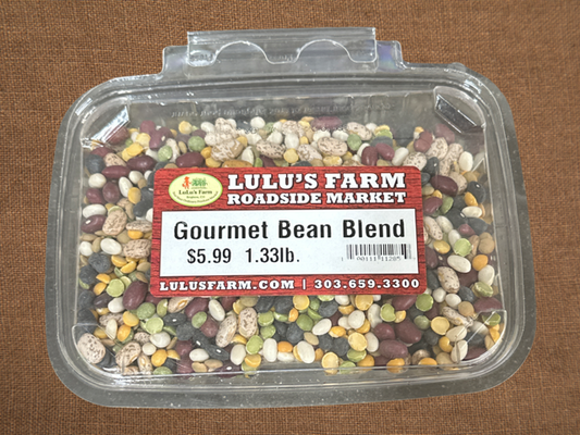 Gourmet Bean Blend