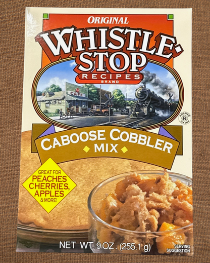 Caboose Cobbler Mix