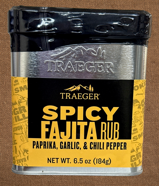 Traeger Rubs Assorted