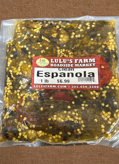 Espanola Clean 1 lb.