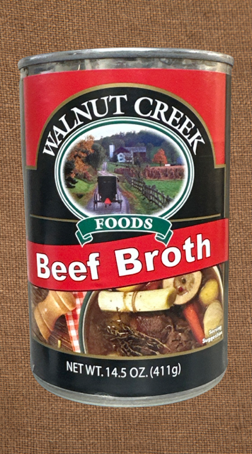 Beef Broth