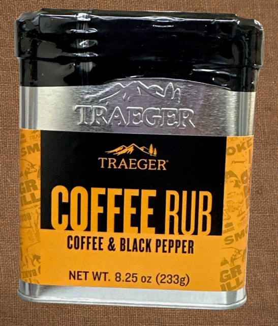 Traeger Rubs Assorted