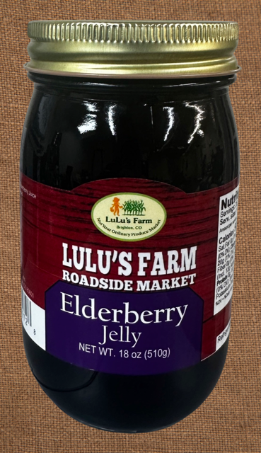 Elderberry Jelly