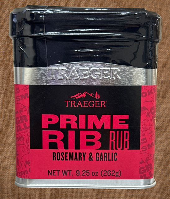 Traeger Rubs Assorted