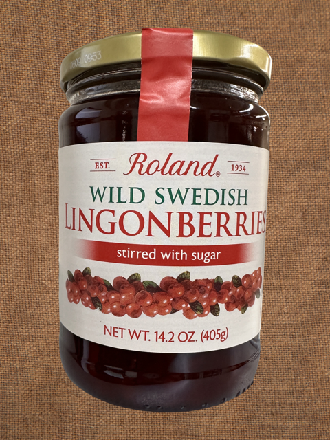 Lingonberries