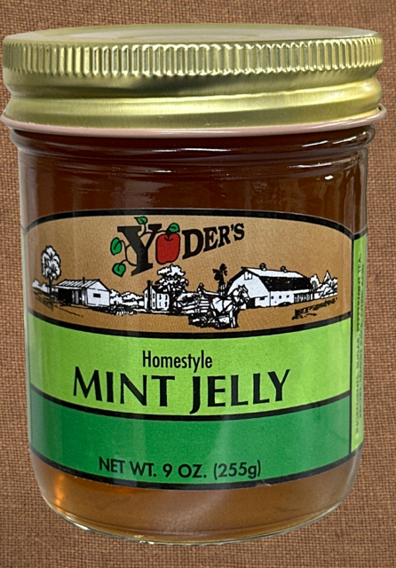 Mint Jelly