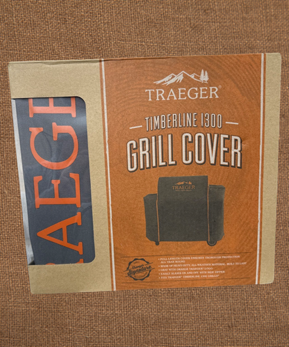 Traeger Covers Assorted