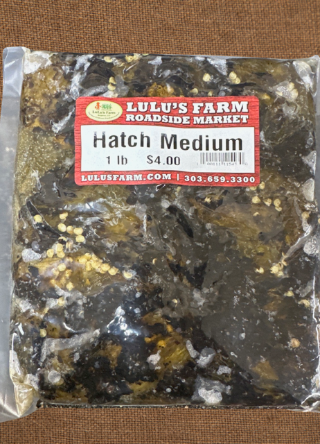 Hatch Medium 1 lb.