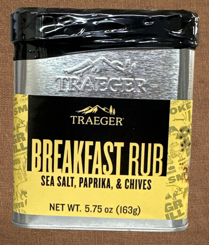 Traeger Rubs Assorted