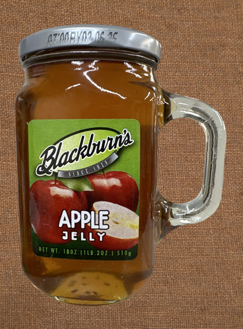 Apple Jelly