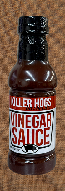 Killer Hogs Assorted Sauces & Rubs