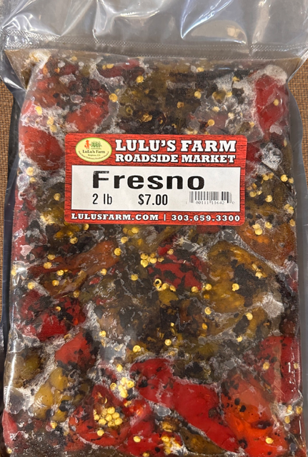 Fresno 2 lb.