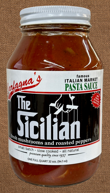 The Sicilian Pasta Sauce