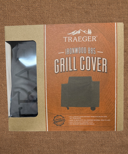 Traeger Covers Assorted