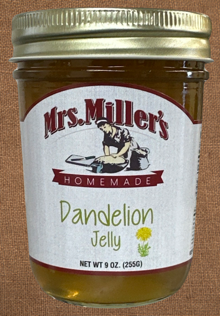 Dandelion Jelly