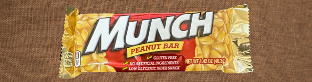 Munch Peanut Bar