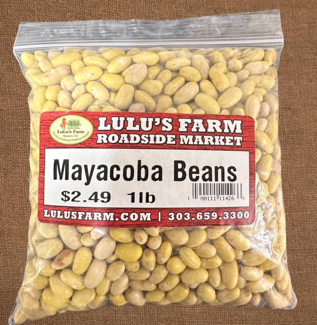 Mayacoba Beans