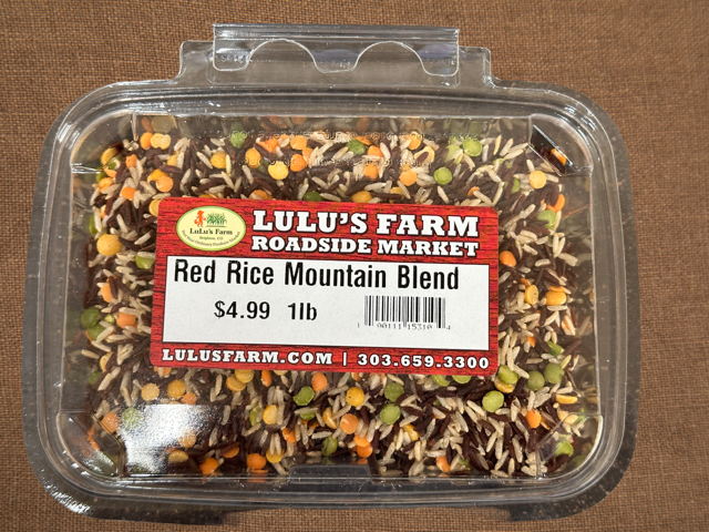 Red Rice Mountain Blend