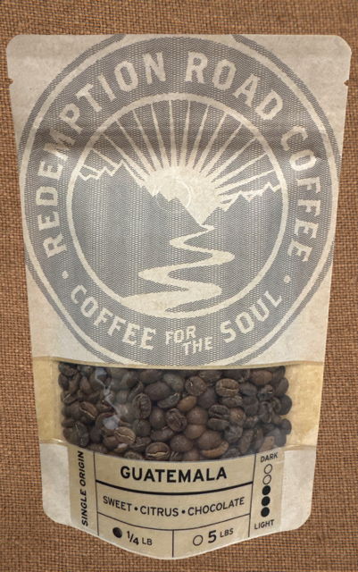 Guatemala Coffee
