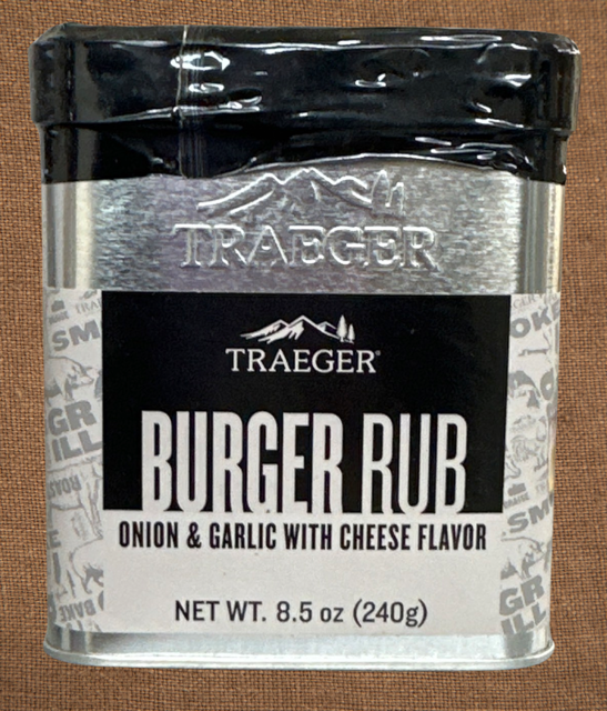 Traeger Rubs Assorted