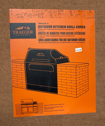 Traeger Covers Assorted