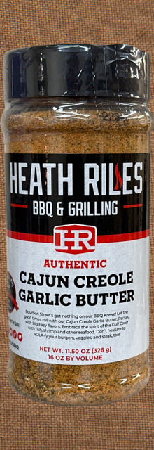 Heath Riles BBQ & Grilling Assorted