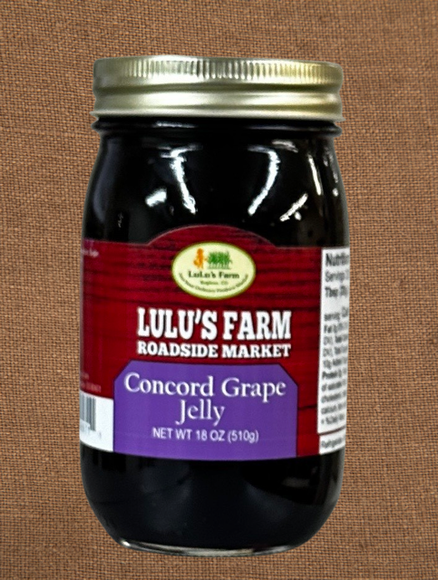 Concord Grape Jelly