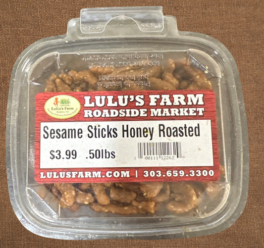 Sesame Sticks Honey Roasted