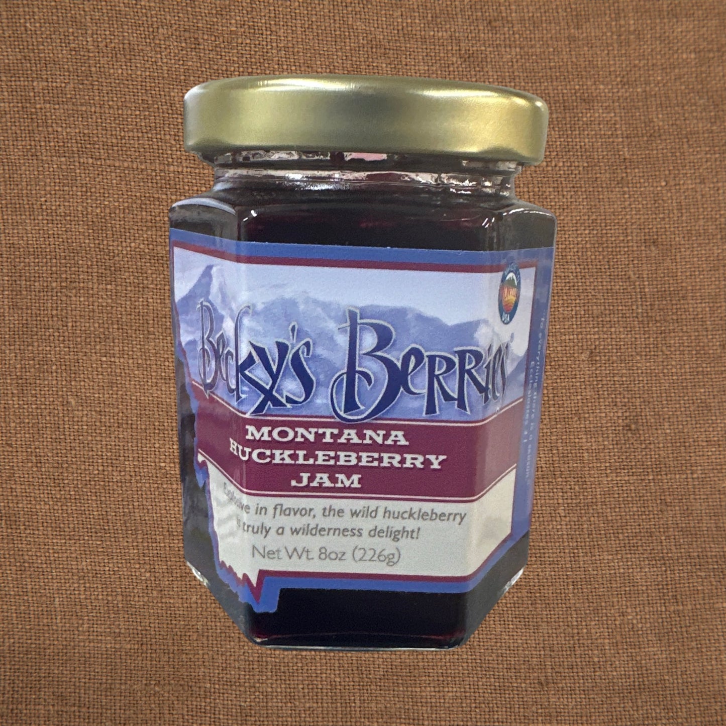 Huckleberry Jam